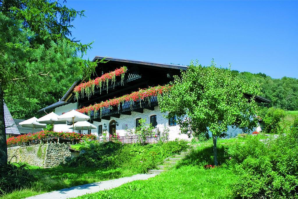 Landgasthof Duellhof 쇼플링 외부 사진