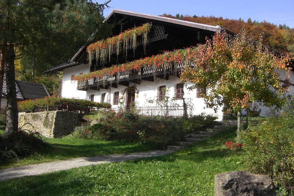 Landgasthof Duellhof 쇼플링 외부 사진