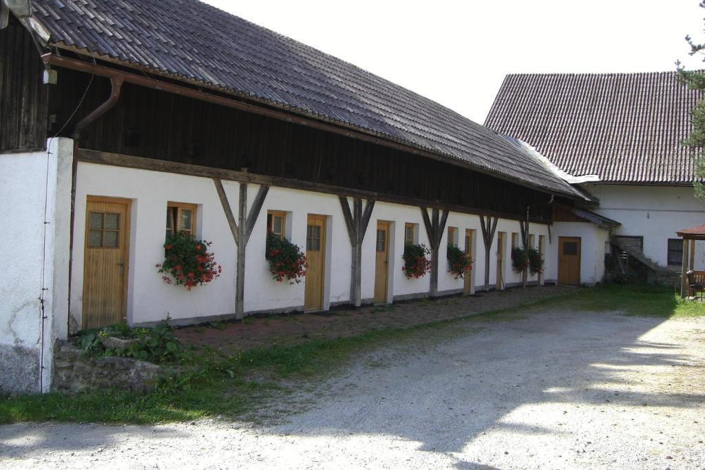 Landgasthof Duellhof 쇼플링 외부 사진