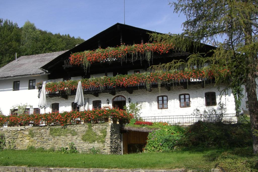 Landgasthof Duellhof 쇼플링 외부 사진